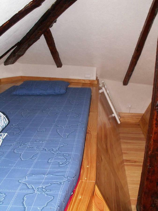 Princesse Galetas Saint-Étienne-de-Tinée Exteriör bild