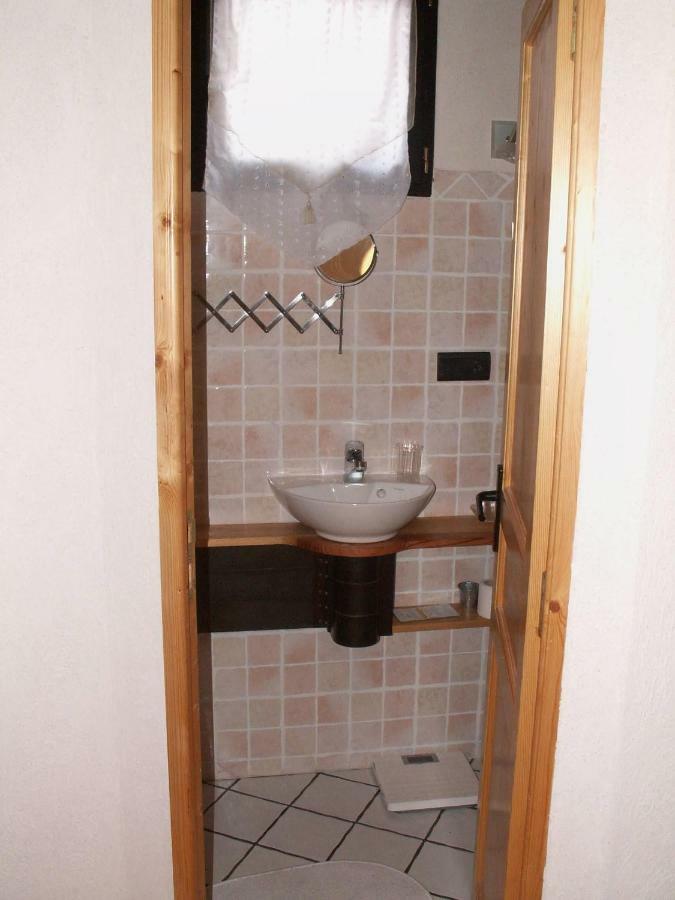 Princesse Galetas Saint-Étienne-de-Tinée Exteriör bild
