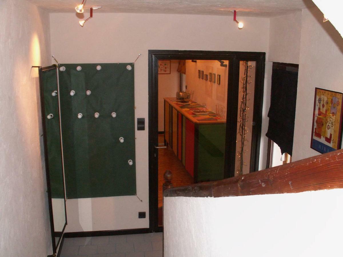 Princesse Galetas Saint-Étienne-de-Tinée Exteriör bild