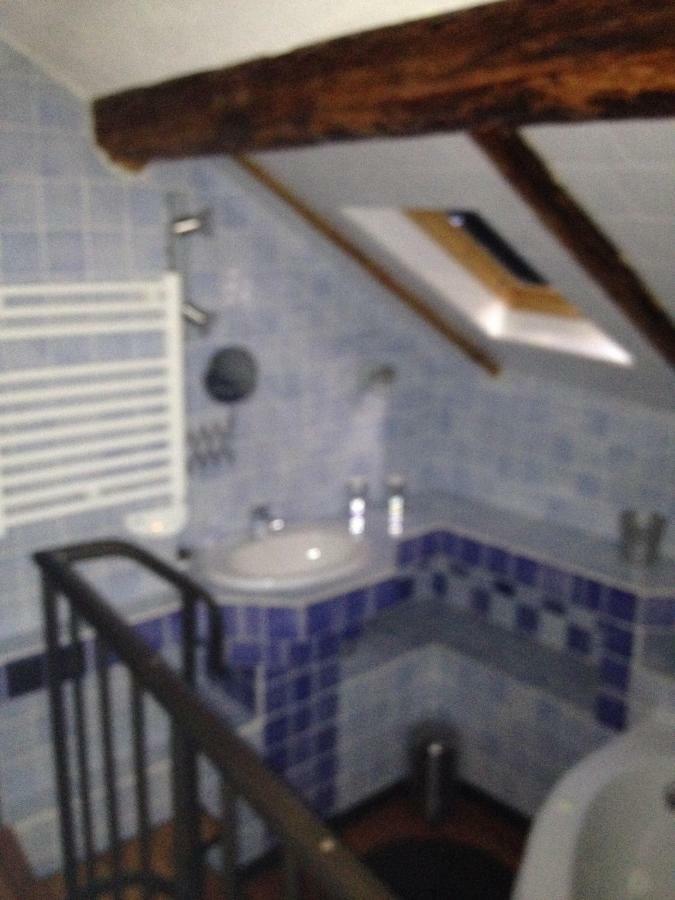 Princesse Galetas Saint-Étienne-de-Tinée Exteriör bild