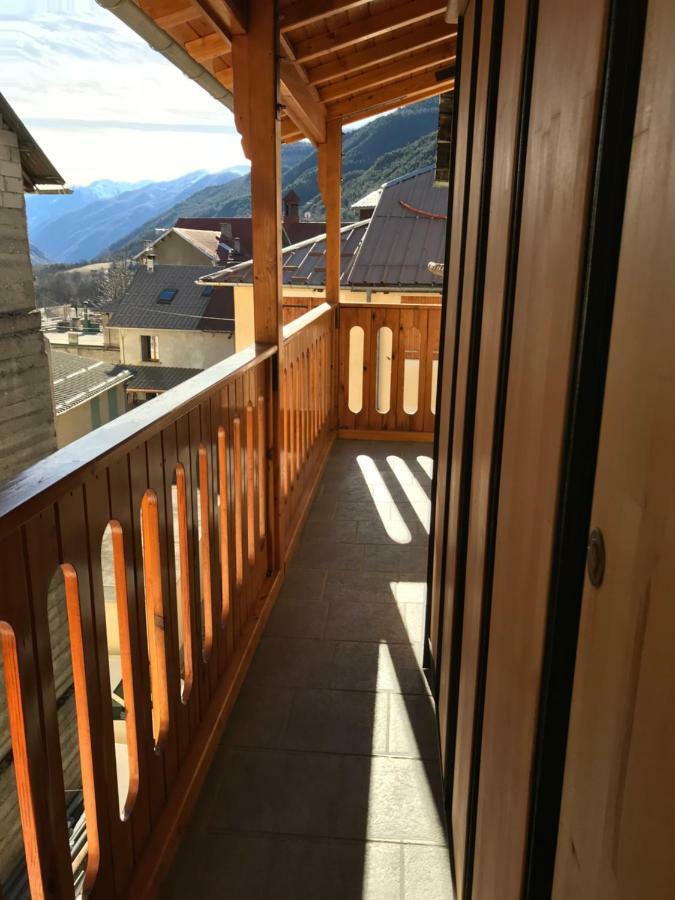 Princesse Galetas Saint-Étienne-de-Tinée Exteriör bild
